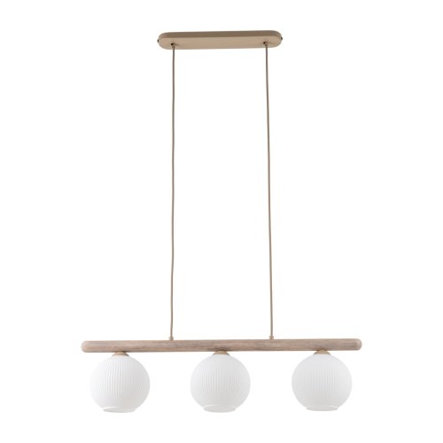 Люстра подвес TK Lighting VIRLO WHITE 11079