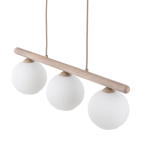 Люстра подвес TK Lighting VIRLO WHITE 11079