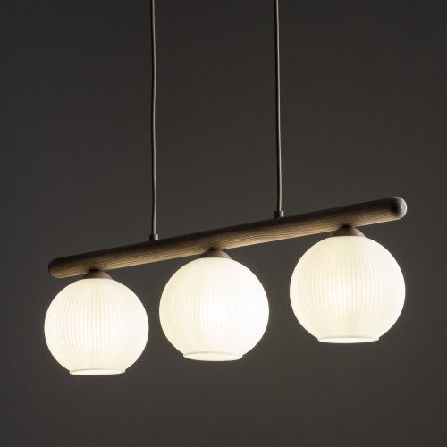 Люстра подвес TK Lighting VIRLO WHITE 11079