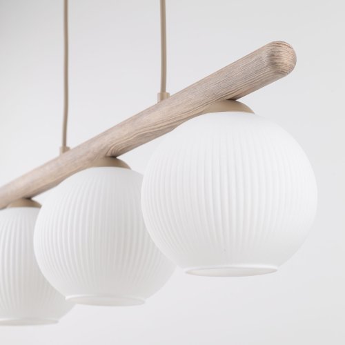 Люстра подвес TK Lighting VIRLO WHITE 11079
