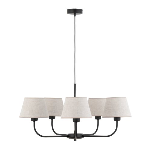 Люстра підвісна TK Lighting Chicago 3989