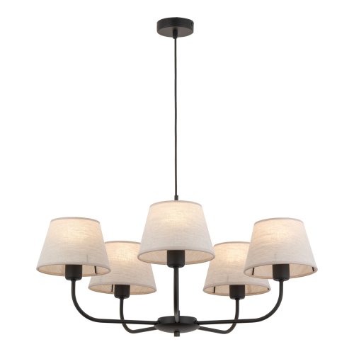 Люстра підвісна TK Lighting Chicago 3989