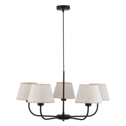 Люстра підвісна TK Lighting Chicago 3989