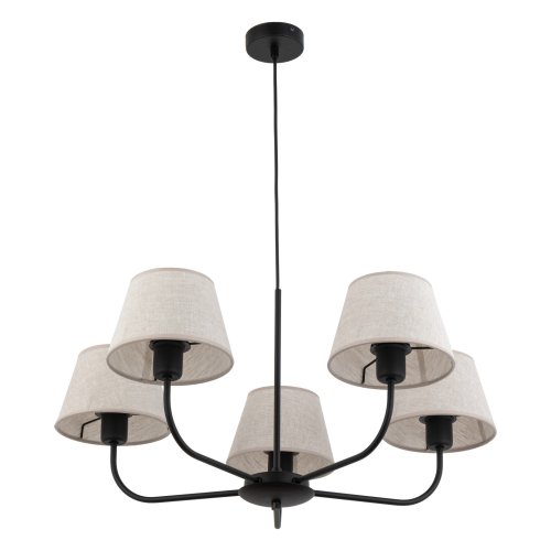 Люстра підвісна TK Lighting Chicago 3989
