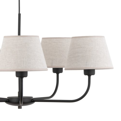 Люстра підвісна TK Lighting Chicago 3989