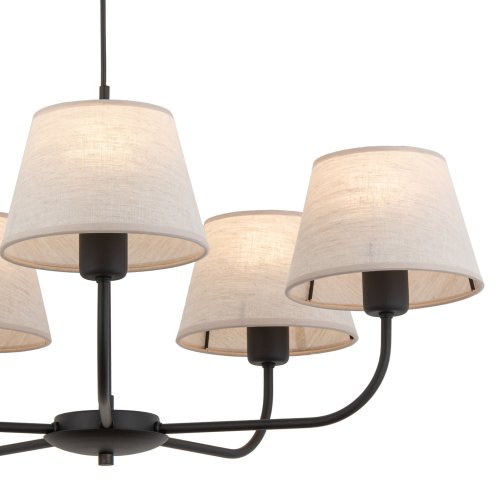 Люстра підвісна TK Lighting Chicago 3989