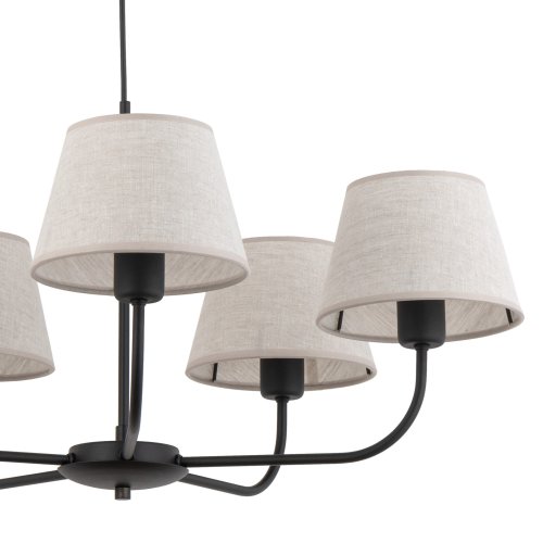 Люстра підвісна TK Lighting Chicago 3989