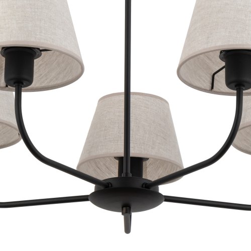 Люстра підвісна TK Lighting Chicago 3989