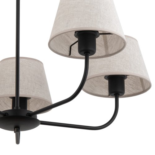 Люстра підвісна TK Lighting Chicago 3989