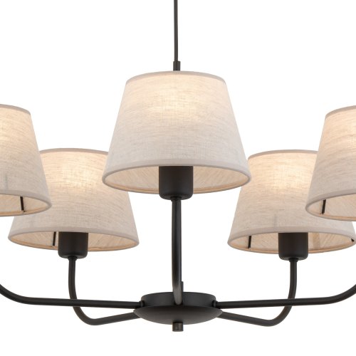 Люстра підвісна TK Lighting Chicago 3989