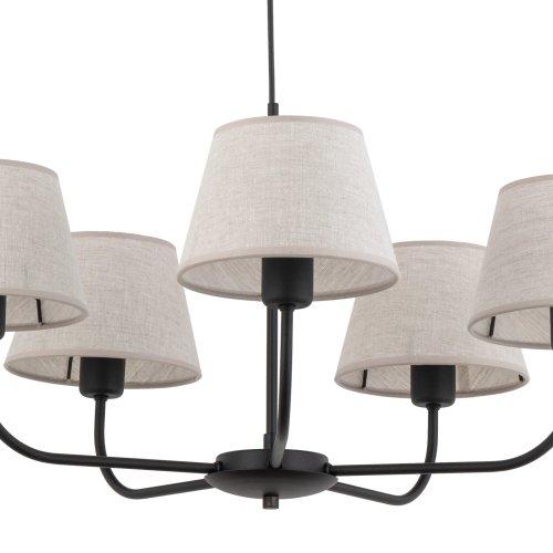 Люстра підвісна TK Lighting Chicago 3989