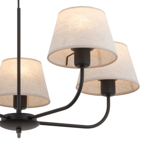 Люстра підвісна TK Lighting Chicago 3989