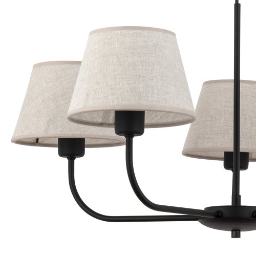 Люстра підвісна TK Lighting Chicago 3989