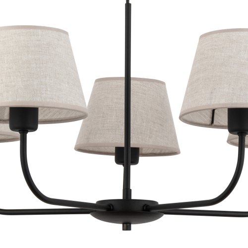 Люстра підвісна TK Lighting Chicago 3989