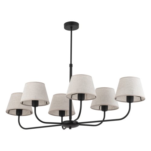 Люстра TK Lighting Chicago 3999