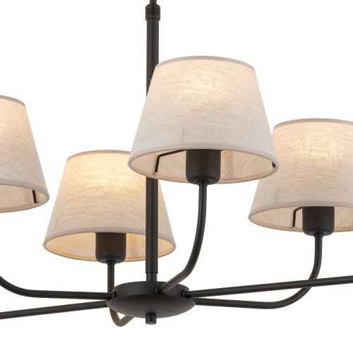 Люстра TK Lighting Chicago 3999