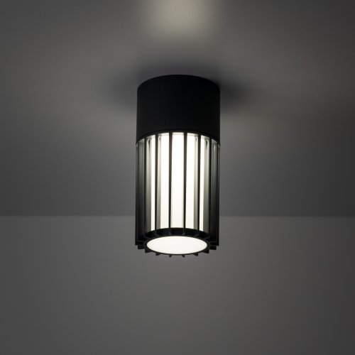 Светильник потолочный TK Lighting RIBO GRAY 11508 ІР54