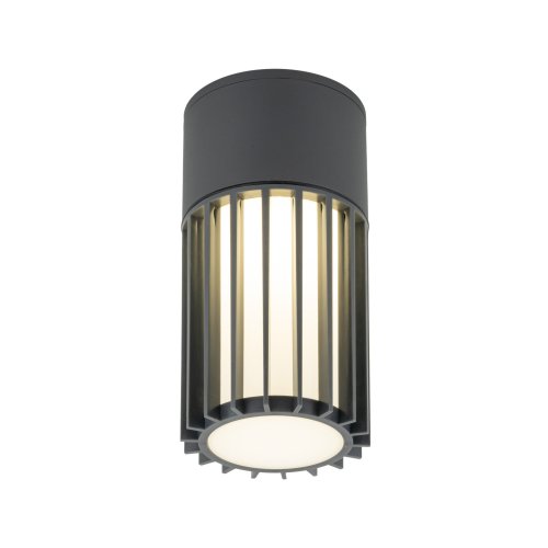 Светильник потолочный TK Lighting RIBO GRAY 11508 ІР54