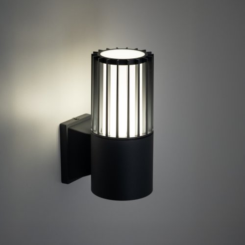 Вуличне бра TK Lighting RIBO GRAY 11506 ІР54
