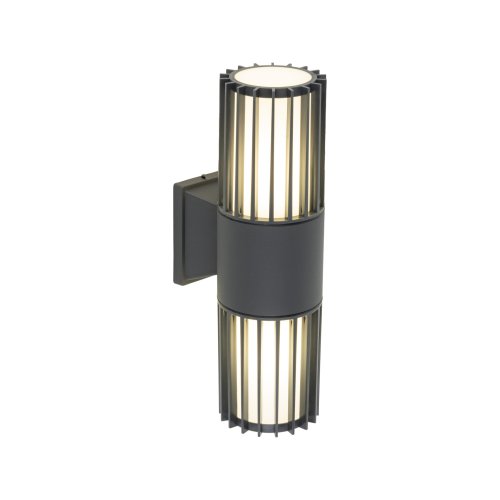 Вуличне бра TK Lighting RIBO GRAY 11507 ІР54