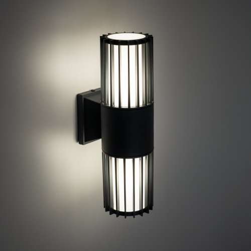 Вуличне бра TK Lighting RIBO GRAY 11507 ІР54