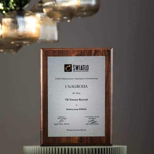 Люстра TK Lighting SOPHIA COGNAC 11043
