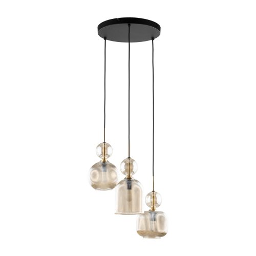 Люстра TK Lighting SOPHIA COGNAC 11041