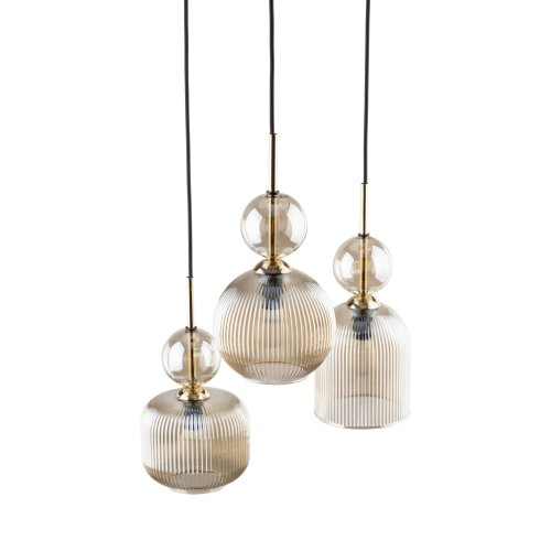 Люстра TK Lighting SOPHIA COGNAC 11041