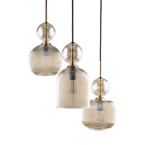Люстра TK Lighting SOPHIA COGNAC 11041