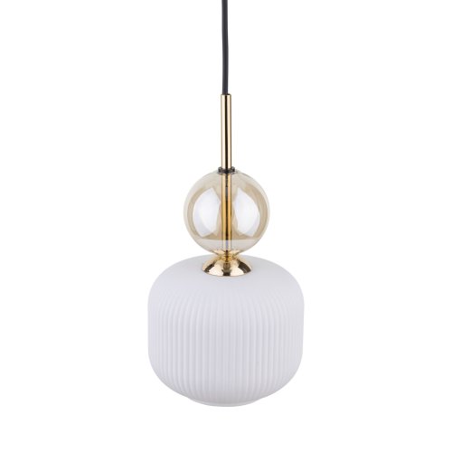 Люстра TK Lighting SOPHIA COGNAC WHITE 11589