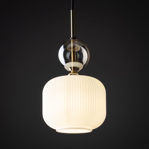 Люстра TK Lighting SOPHIA COGNAC WHITE 11589