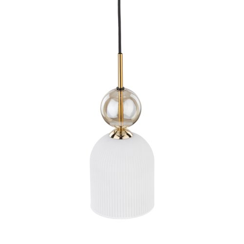 Люстра TK Lighting SOPHIA COGNAC WHITE 11020