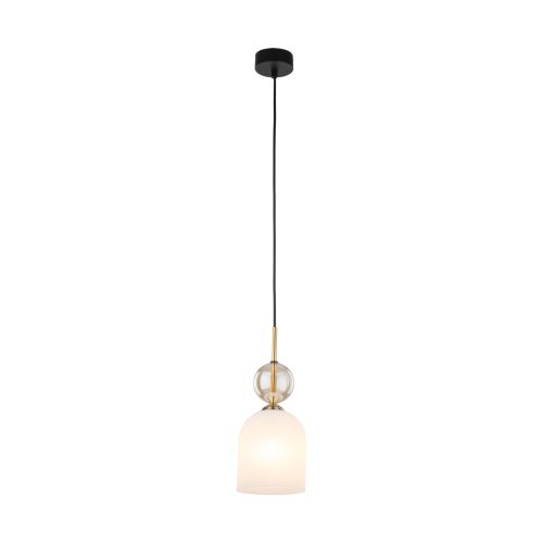 Люстра TK Lighting SOPHIA COGNAC WHITE 11020