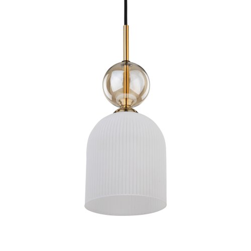 Люстра TK Lighting SOPHIA COGNAC WHITE 11020
