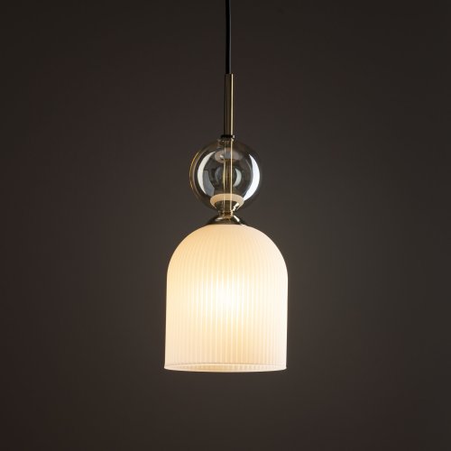 Люстра TK Lighting SOPHIA COGNAC WHITE 11020