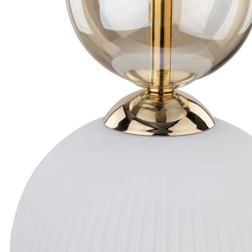 Люстра TK Lighting SOPHIA COGNAC WHITE 11020