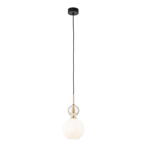 Люстра TK Lighting SOPHIA COGNAC WHITE 11590