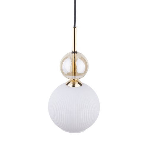 Люстра TK Lighting SOPHIA COGNAC WHITE 11590