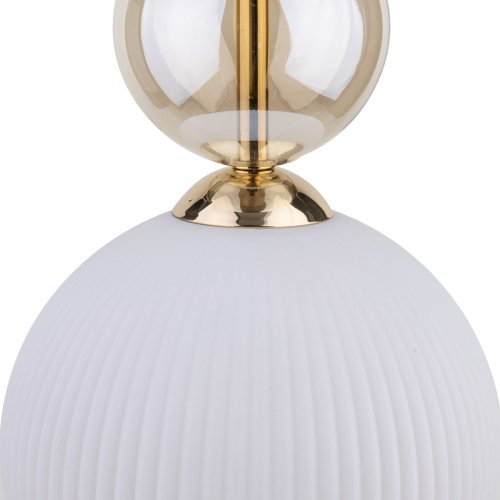 Люстра TK Lighting SOPHIA COGNAC WHITE 11590