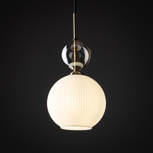 Люстра TK Lighting SOPHIA COGNAC WHITE 11590