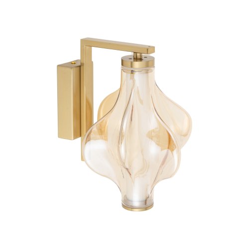 Светильник настенный(бра) TK Lighting ELVA BRASS 18218