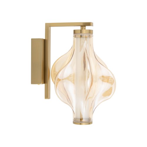 Светильник настенный(бра) TK Lighting ELVA BRASS 18218