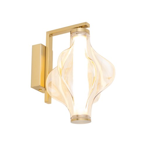 Светильник настенный(бра) TK Lighting ELVA BRASS 18218