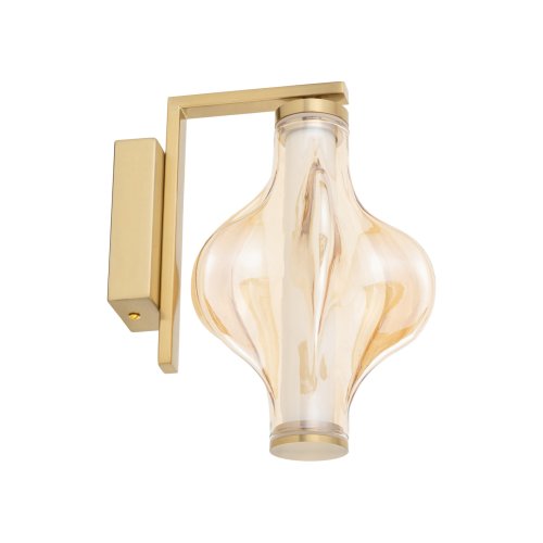 Светильник настенный(бра) TK Lighting ELVA BRASS 18218