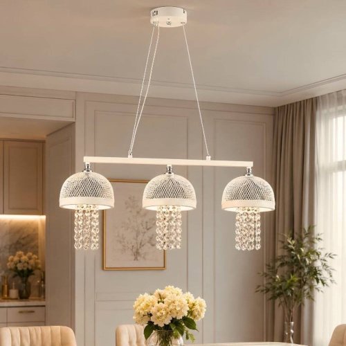 Люстра кришталева Sirius S5272/3Р LED