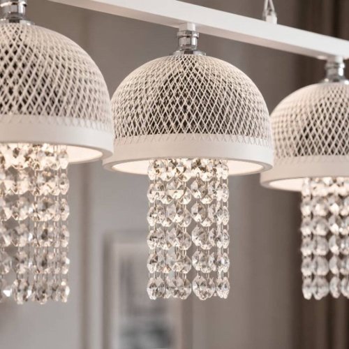 Люстра кришталева Sirius S5272/3Р LED
