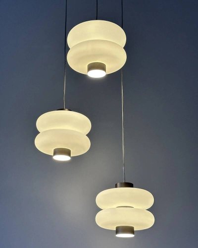11982 Підвісний світильник Nowodvorski Lunari LED