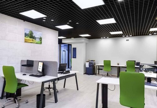 Светильник врезной Horoz Electric SMD LED PLAZMA-80 80W 4200K