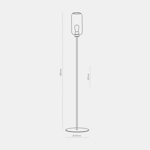 Торшер современный TK Lighting Marco 5052