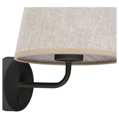 Світильник настінний(бра) TK Lighting Maja Nature 6445